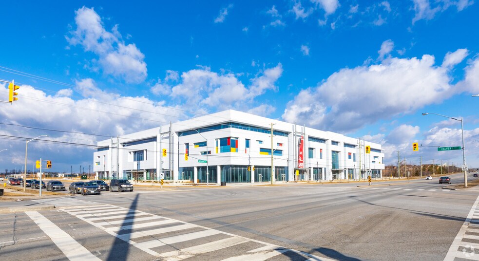 More Photos Of 9390 Woodbine Ave, Markham Storefront For Lease