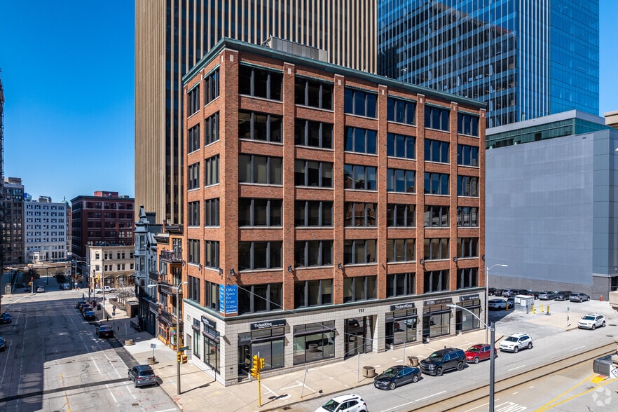 Primary Photo Of 757-765 N Broadway, Milwaukee Office For Sale