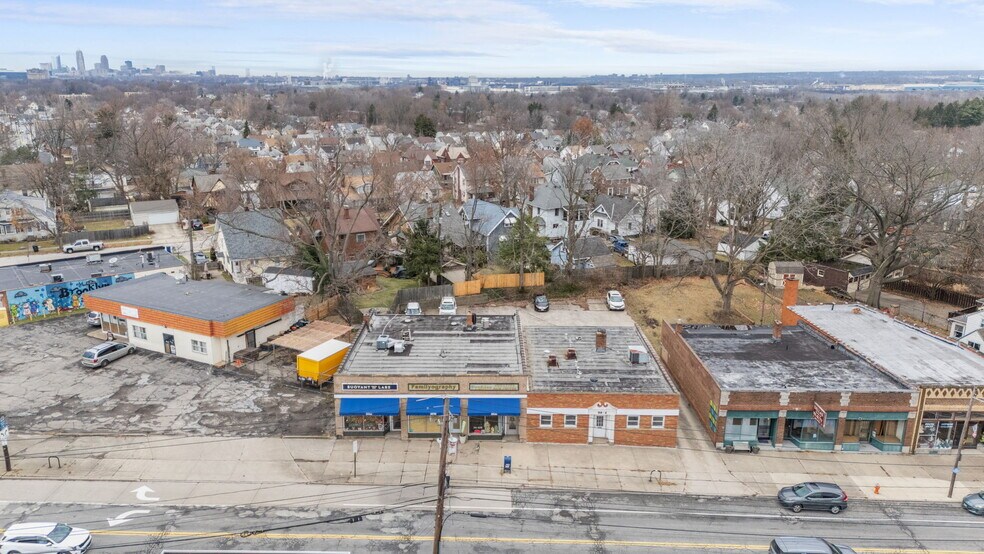 Primary Photo Of 2024-2032 W Schaaf Rd, Cleveland General Retail For Sale