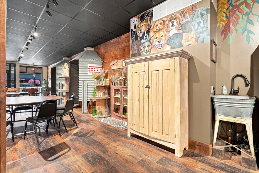 More Photos Of 106 S State St, Geneseo Storefront Retail Office For Sale