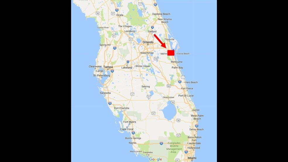 More Photos Of 585 W King St, Cocoa Land For Sale
