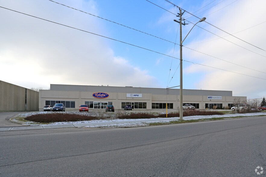 More Photos Of 855 Trillium Dr, Kitchener Warehouse For Lease