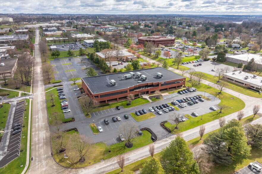 More Photos Of 2500 Monroe Blvd, Norristown Office For Sale