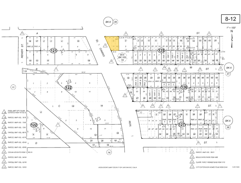 More Photos Of 7601 El Camino Real, Daly City Food Processing For Lease