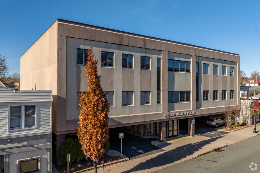 Primary Photo Of 181 Franklin Ave, Nutley Medical For Sale