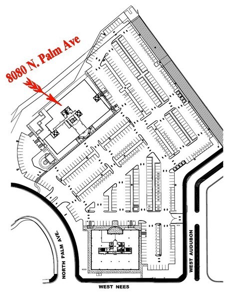 More Photos Of 8080 N Palm Ave, Fresno Office For Lease