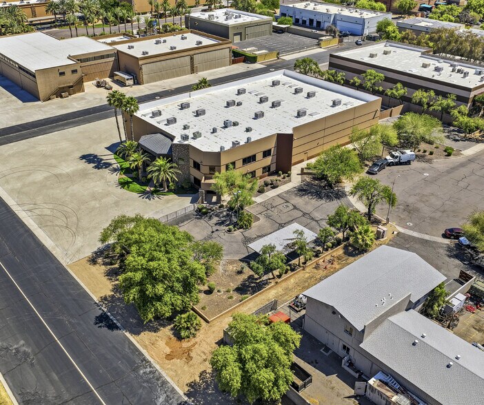 More Photos Of 4180 W Kitty Hawk Way, Chandler Airplane Hangar For Sale