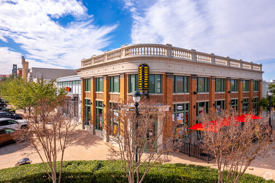 Primary Photo Of 675 Town Square Blvd, Garland Coworking Space