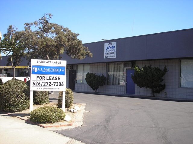 More Photos Of 156-168 S Irwindale Ave, Azusa Warehouse For Lease