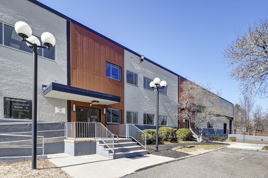 More Photos Of 2 Princess Rd, Lawrenceville Medical For Lease