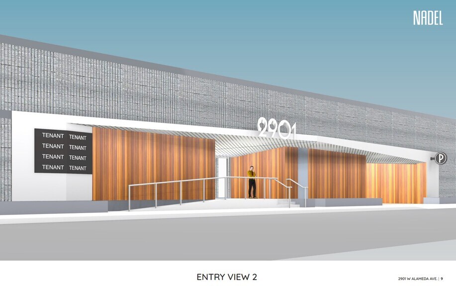 More Photos Of 2901 W Alameda Ave, Burbank Office For Lease