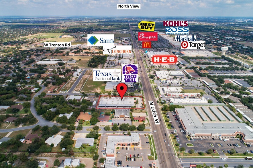 More Photos Of 6521 N 10th St, McAllen Medical For Lease