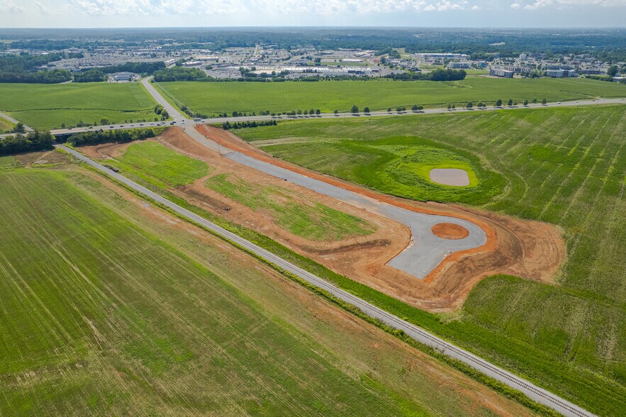 More Photos Of Athletic Blvd. Blvd, Clarksville Land For Sale
