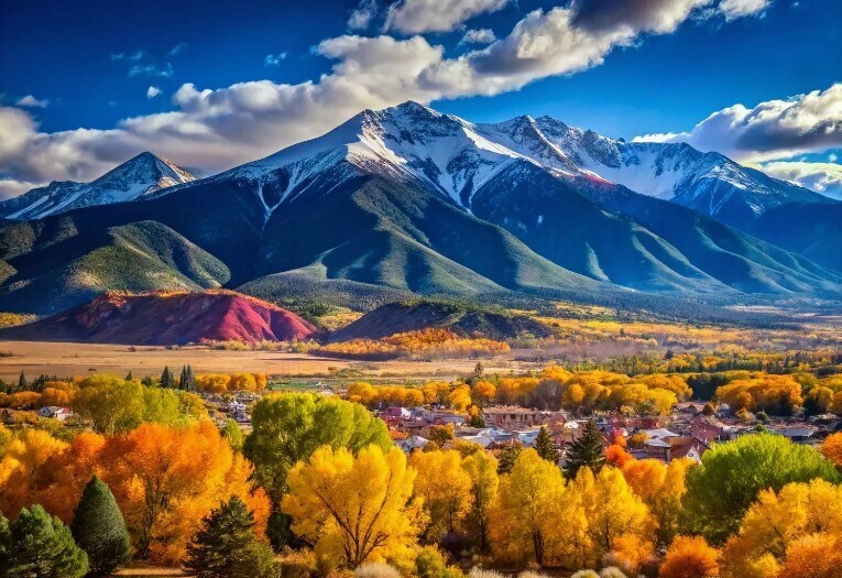 More Photos Of 96 Jones Ave, Salida Land For Sale