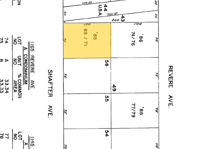 More Photos Of 1166 Shafter Ave, San Francisco Warehouse For Sale