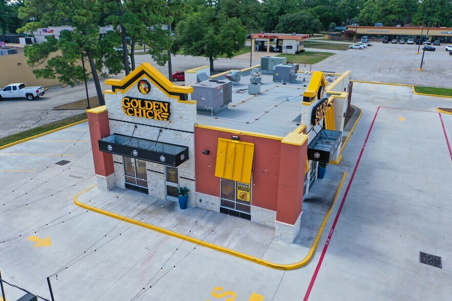 More Photos Of 13300-13350 Jones Rd, Houston Freestanding For Sale