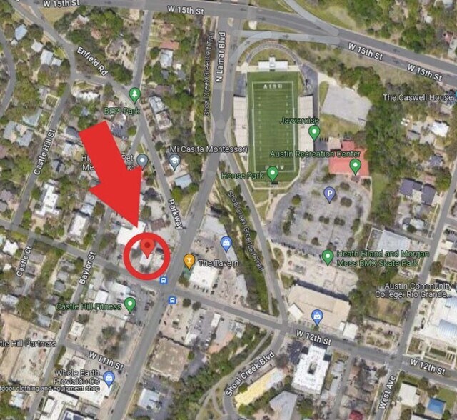 More Photos Of 1002 W 12th St, Austin Freestanding For Lease