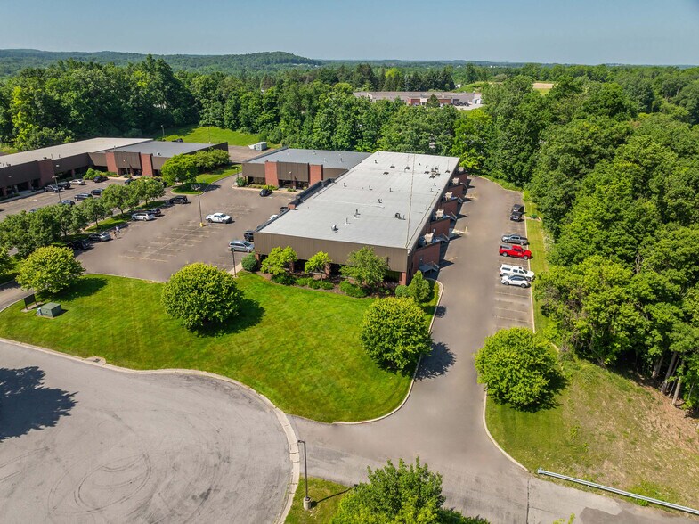 More Photos Of 590 Fishers Station Dr, Victor Medical For Lease