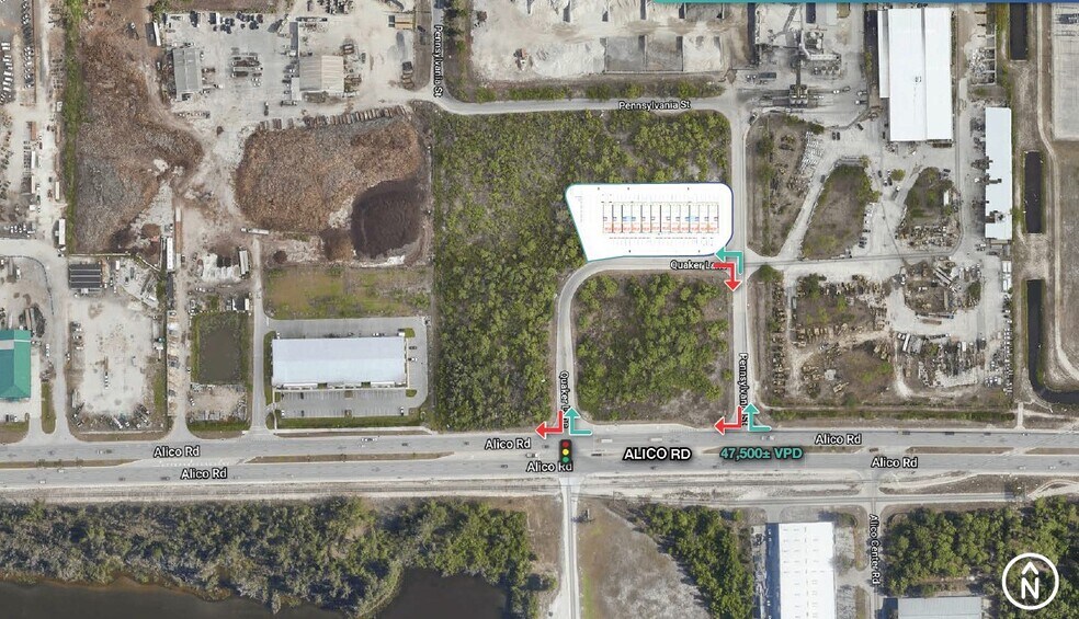 More Photos Of 7251 Alico Rd, Fort Myers Industrial For Sale