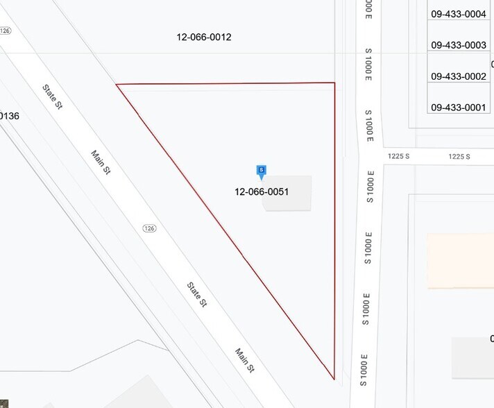 More Photos Of 1265 S State St, Clearfield Freestanding For Lease