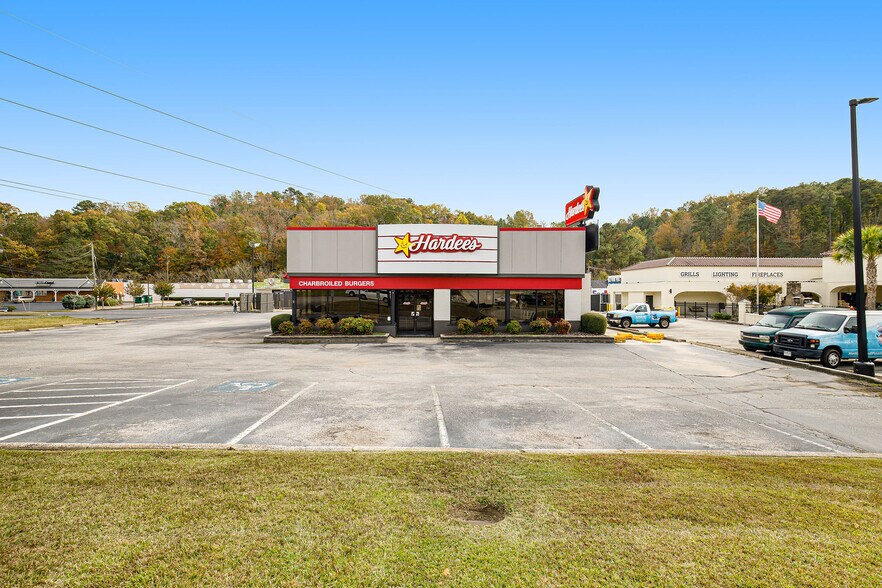 More Photos Of 1437-1449 Montgomery Hwy, Birmingham Fast Food For Lease