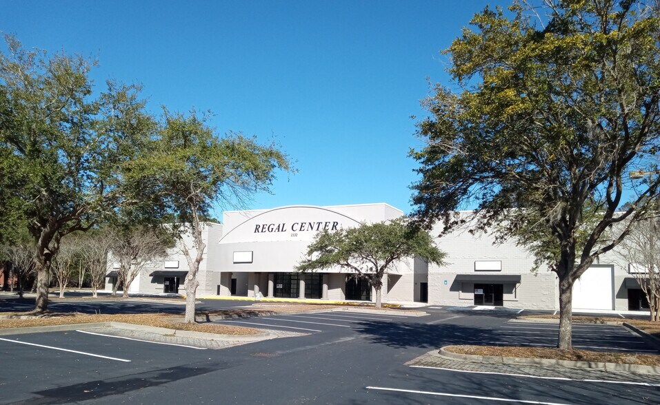 Primary Photo Of 1132 Shawnee St, Savannah Flex For Lease