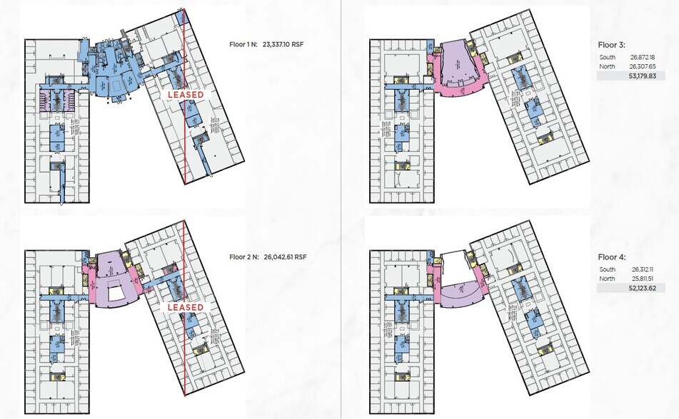 More Photos Of 6001 Deauville, Midland Office For Lease