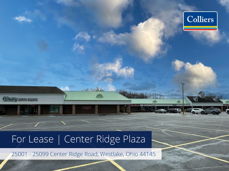 Primary Photo Of 25001-25099 Center Ridge Rd, Westlake Storefront For Lease