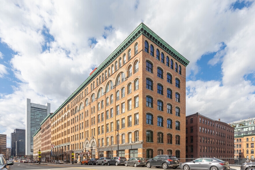 Primary Photo Of 300 Summer St, Boston Apartments For Sale