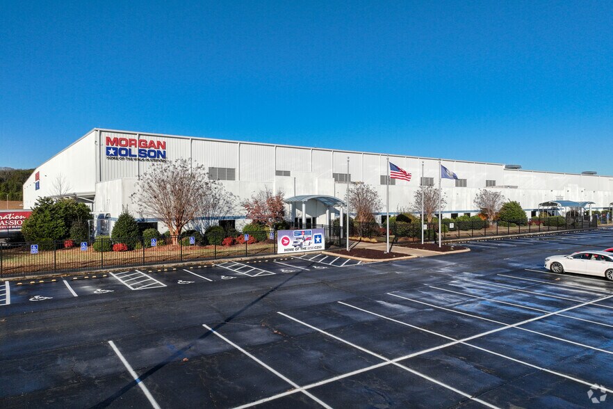 More Photos Of 100 Morgan Olson Way, Ringgold Manufacturing For Sale