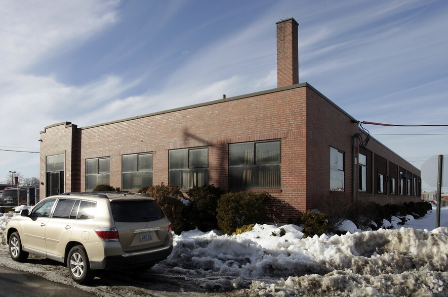 Primary Photo Of 189 Georgia Ave, Providence Manufacturing For Lease