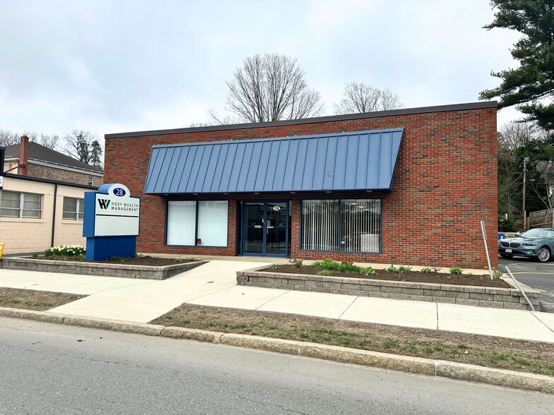 More Photos Of 28 Park Ave, Worcester Office For Lease