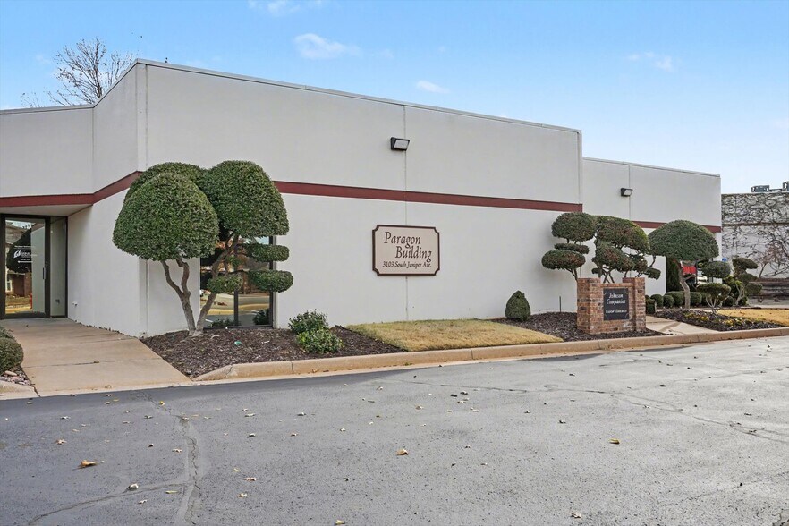 More Photos Of 3103 S Juniper Ave, Broken Arrow Office For Lease
