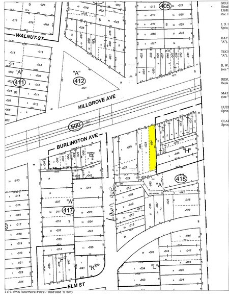 More Photos Of 821 Burlington Ave, Western Springs Storefront For Lease