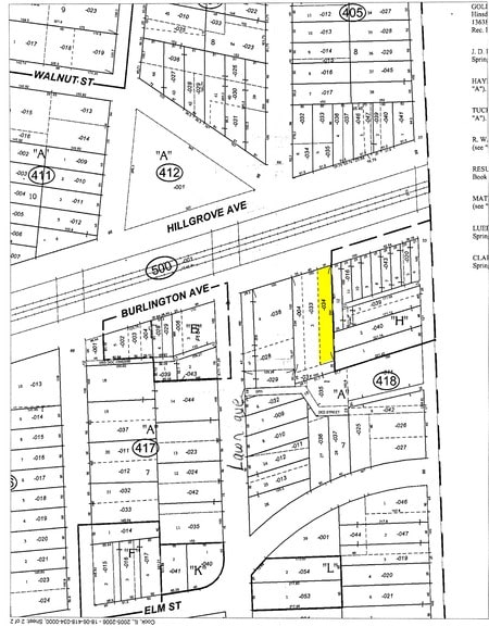 More Photos Of 821 Burlington Ave, Western Springs Storefront For Lease