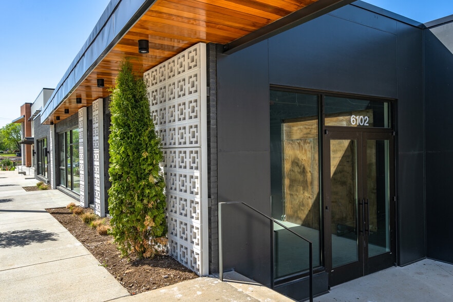 More Photos Of 6100 Robertson Ave, Nashville Storefront For Lease