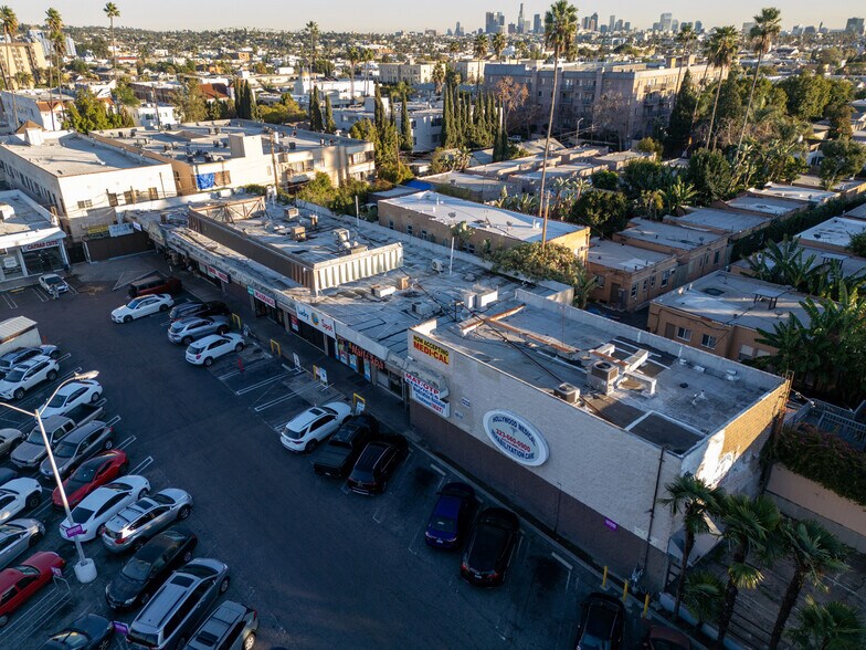 More Photos Of 5214 W Sunset Blvd, Los Angeles Storefront For Lease