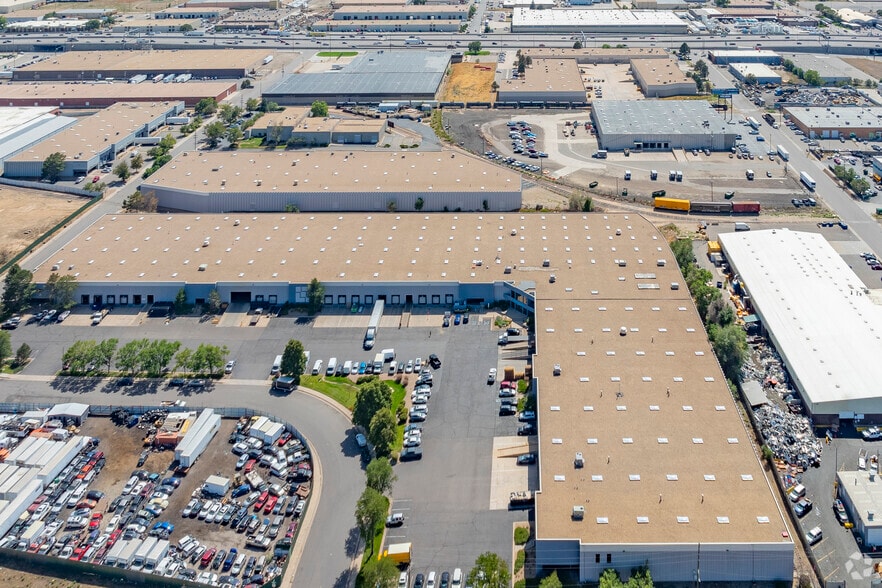 More Photos Of 4735-4795 Leyden St, Denver Warehouse For Lease