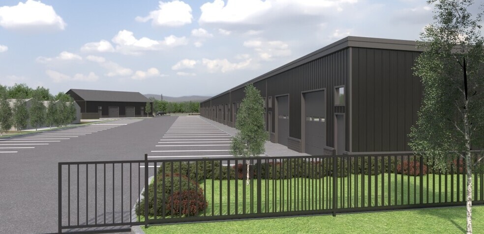 More Photos Of 8140 C F Hawn fwy, Dallas Flex For Lease