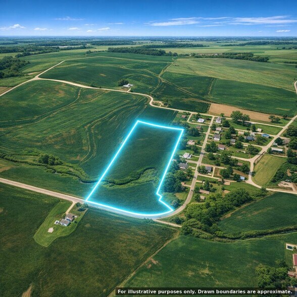 More Photos Of 4th St & 560th St, Marne Land For Sale
