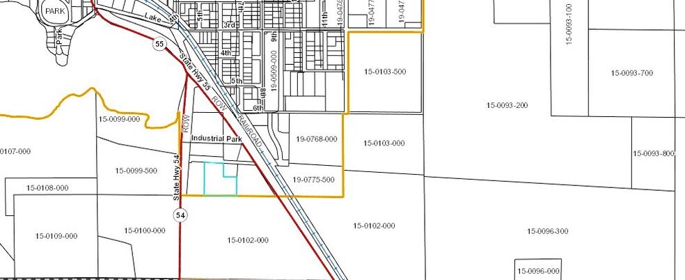 More Photos Of 511 Industrial Park Blvd, Elbow Lake Distribution For Sale