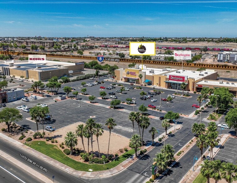 More Photos Of 1232 S Castle Dome Ave, Yuma Health Club For Sale