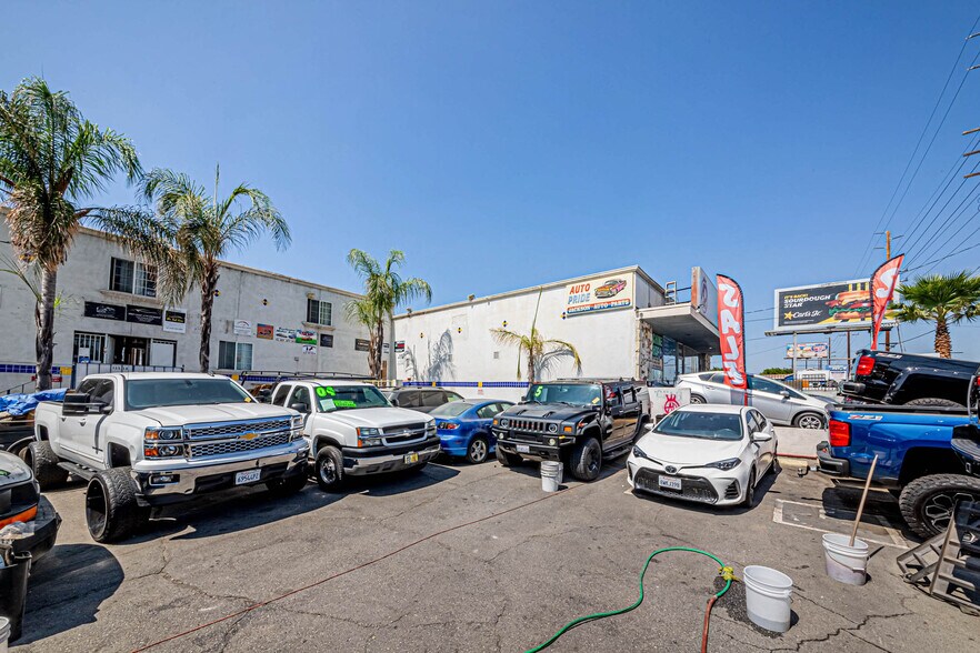 More Photos Of 13516 Telegraph Rd, Whittier Auto Repair For Sale