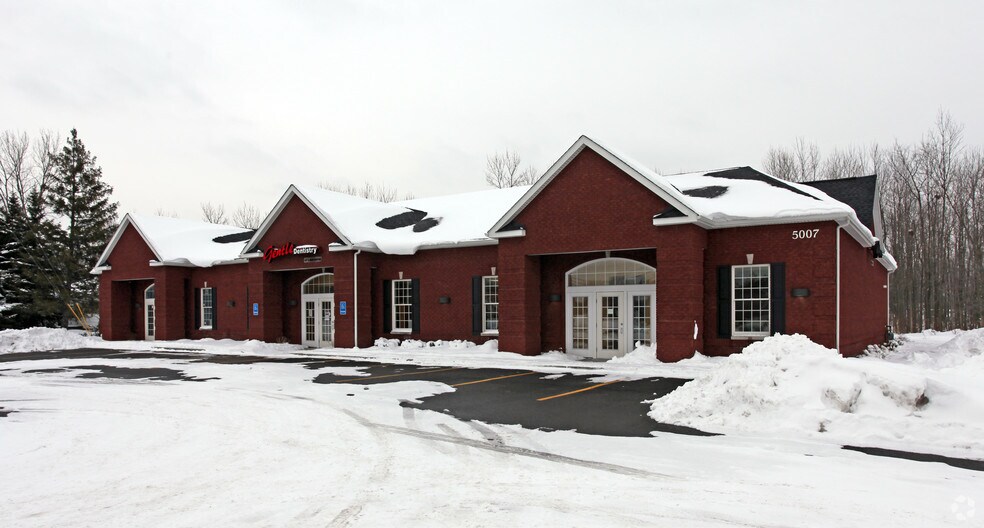 Primary Photo Of 5007 Transit Rd, Depew Storefront Retail Office For Lease