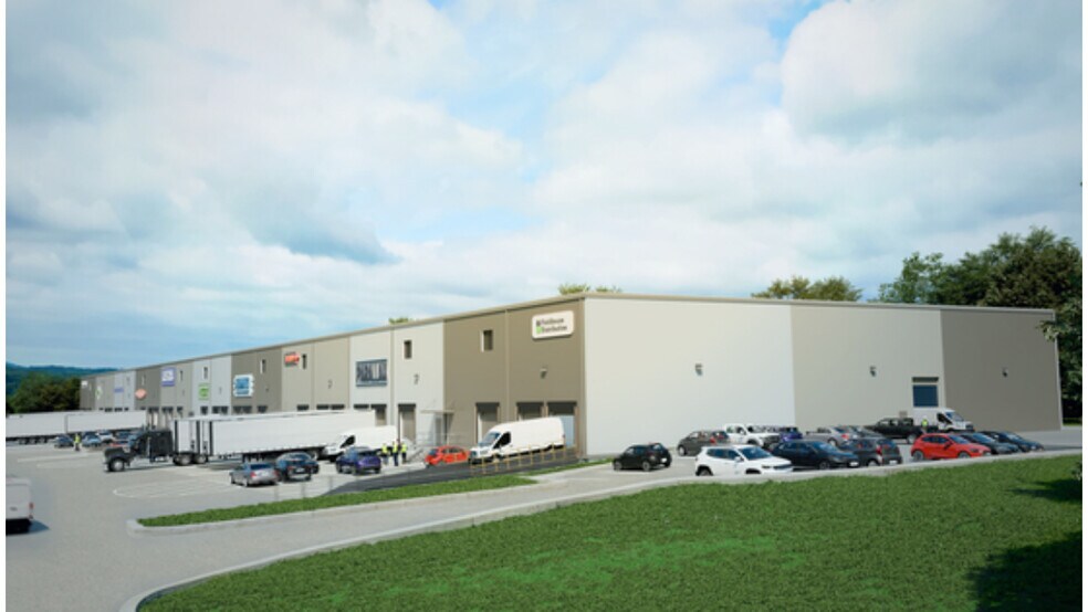 More Photos Of 3120 Water Plant Road, Knoxville Warehouse For Lease