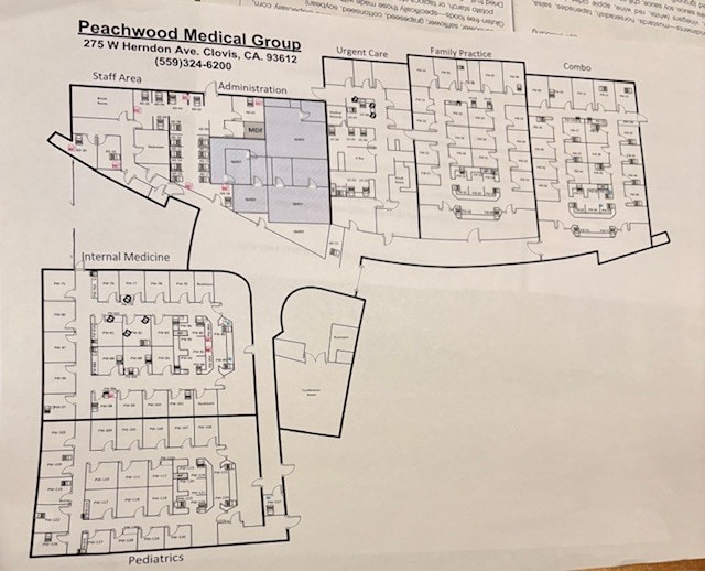 More Photos Of 275 W Herndon Ave, Clovis Medical For Lease