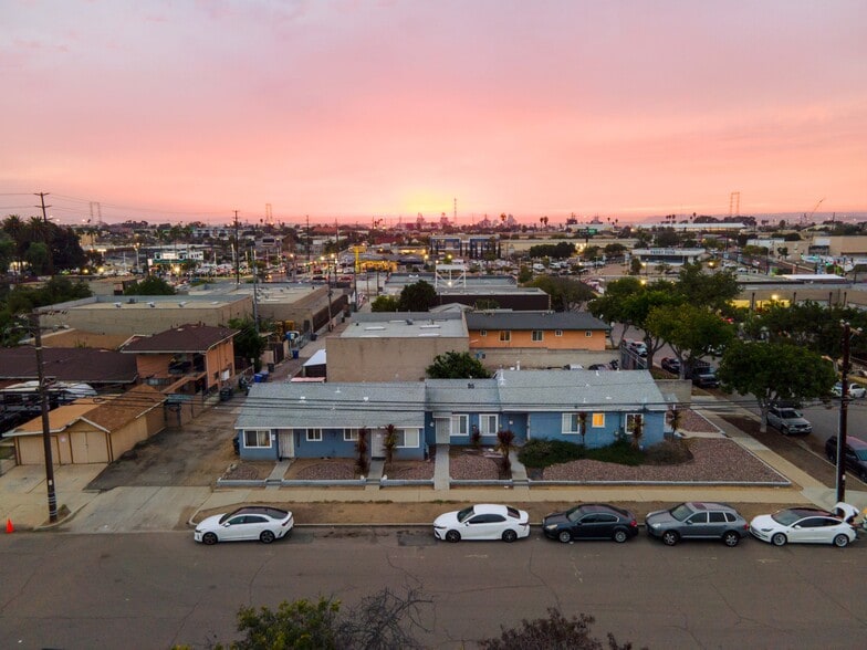 Primary Photo Of 1704-1712 B Ave, National City Apartments For Sale