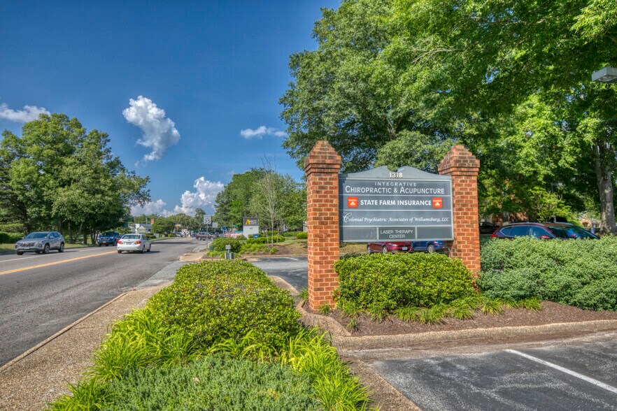 More Photos Of 1318 Jamestown Rd, Williamsburg Office For Sale