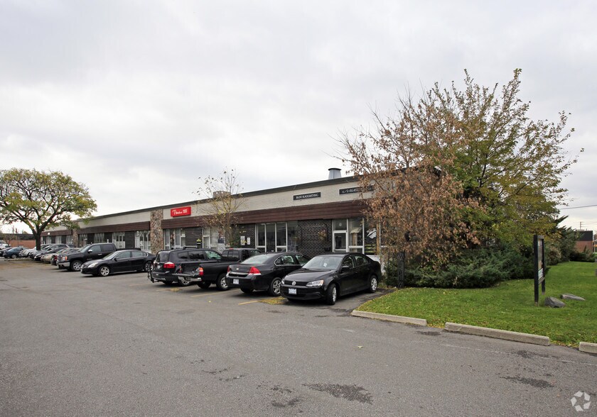 Primary Photo Of 131 Sunrise Ave, Toronto Warehouse For Lease