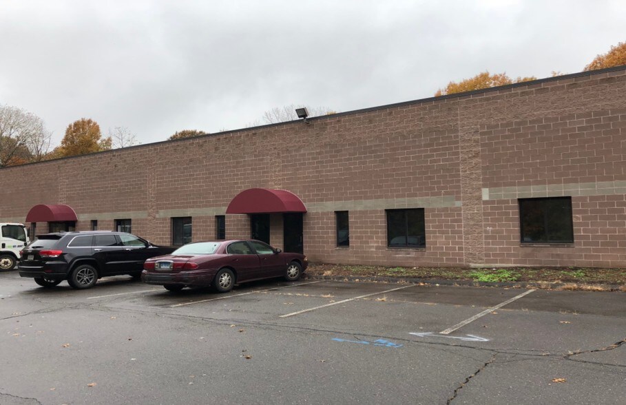 More Photos Of 327 Sandbank Rd, Cheshire Manufacturing For Lease